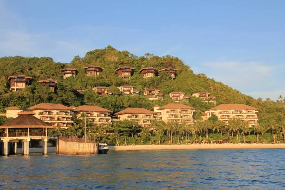 The Expensive and Luxurious Shangrila Boracay Resort