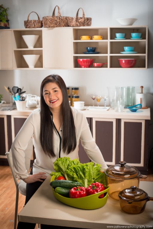 Sarap Diva hosted by Asia's Songbird Regine Velasquez-Alcasid combines great food and great music