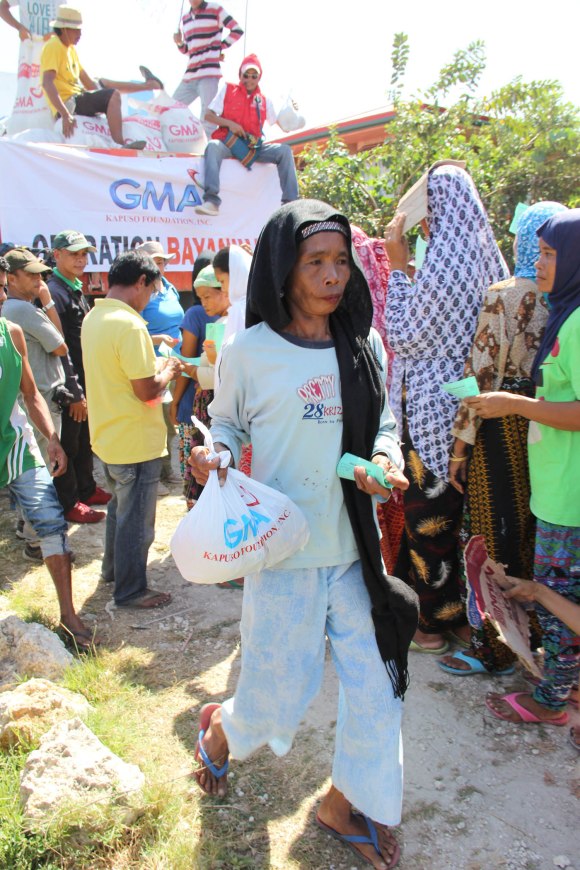 GMAKF Operation Bayanihan Maguindanao